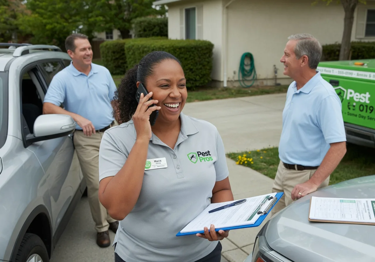Pest Control Cook, NE FAQs